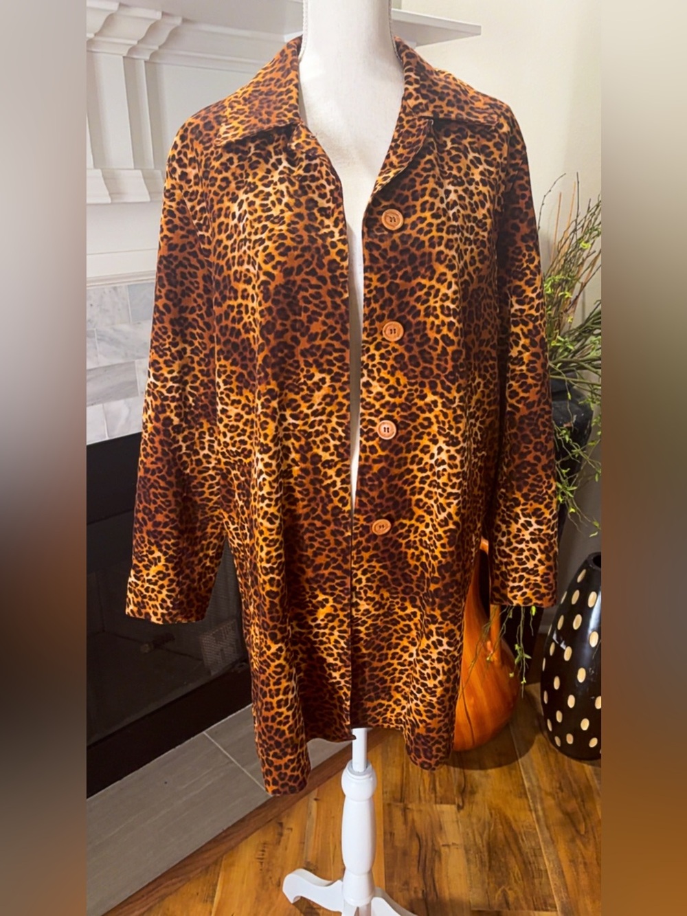 Size M Jacket by Diane’s Essentials